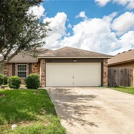 Buy this 3 bed house on 1703 Chisolm Trail in Corpus Christi, TX 78410