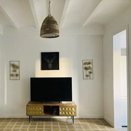 Rent this 1 bed apartment on Carrer d'Àngel Guimerà in 41, 08902 l'Hospitalet de Llobregat