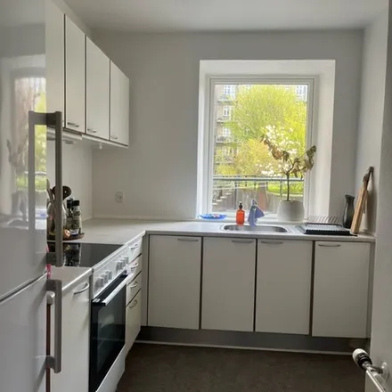 Rent this 2 bed apartment on P.P. Ørums Gade 16 in 8000 Aarhus C, Denmark