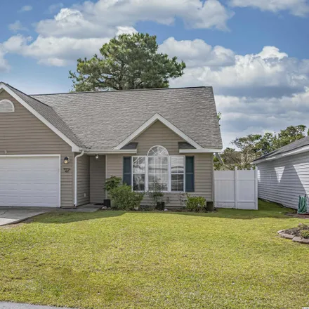 Buy this 4 bed house on 114 Dusty Trail Lane in Horry County, SC 29575