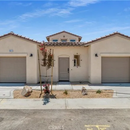 Rent this 3 bed house on 56661 Desert Vista Cir in Yucca Valley, California