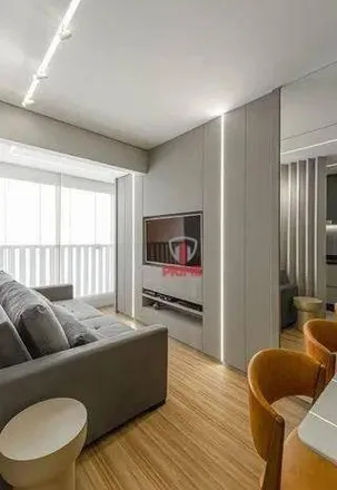 Buy this 1 bed apartment on Edifício Lac Royal in Rua João Huss 200, Guanabara