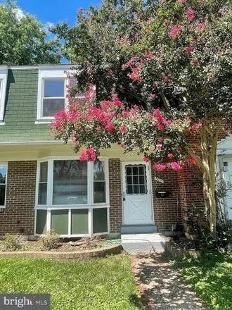 Buy this 3 bed townhouse on 5017 Berwyn Road in College Park, MD 20740