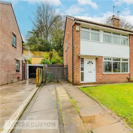 Buy this 3 bed duplex on Ashley Close in Castleton, OL11 3EP