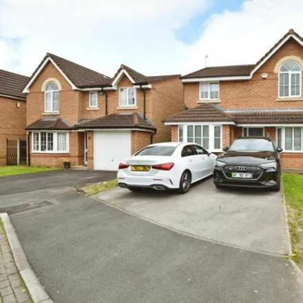 Buy this 4 bed house on Willow Close in Hollins, BL9 8NU