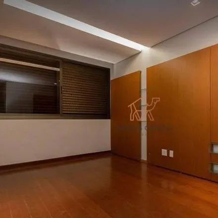 Buy this 4 bed apartment on Rua Curitiba 2491 in Lourdes, Belo Horizonte - MG