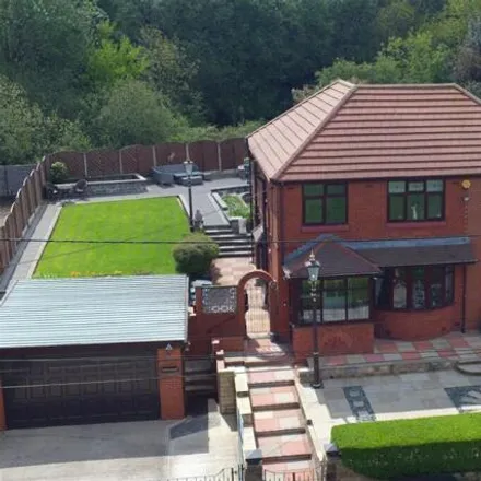 Buy this 4 bed house on Oldham 369 in Ferney Field Road, Middleton Junction