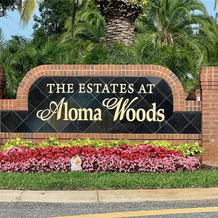 Image 2 - 5721 Aloma Woods Boulevard, Jamestown, Seminole County, FL 32765, USA - House for sale