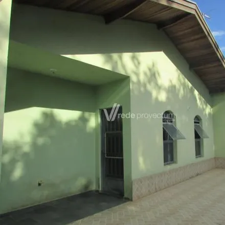 Buy this 3 bed house on Rua Maria Deon Tescari in Campinas, Campinas - SP