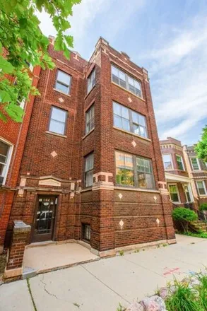 Rent this 3 bed apartment on 1104 N Oakley Blvd Unit 3 in Chicago, Illinois