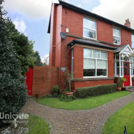 Buy this 3 bed house on Lime Grove in Thornton, FY5 4DE
