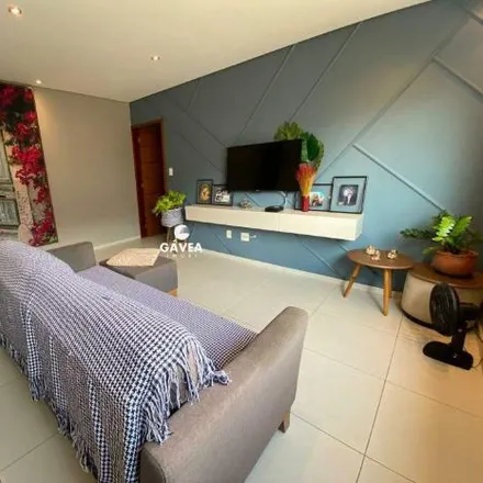 Buy this 3 bed apartment on Rua Alfredo Shammass in Marapé, Santos - SP