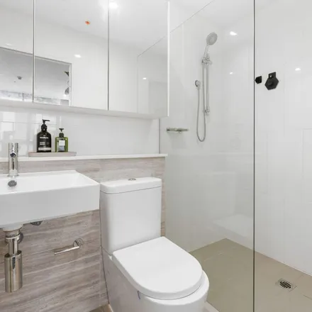 Rent this 1 bed apartment on 14 McGill Street in Lewisham NSW 2049, Australia