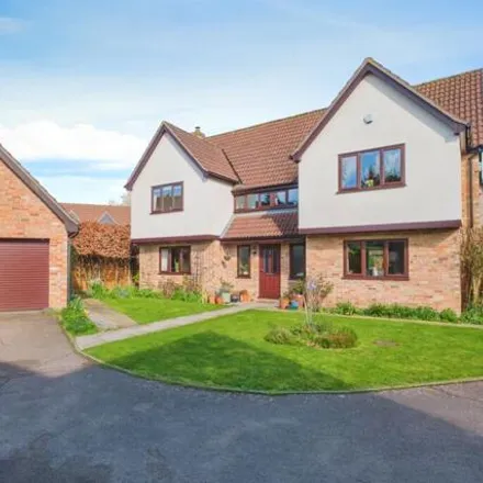 Buy this 5 bed house on 4 Barnsfield in Fulbourn, CB21 5DD