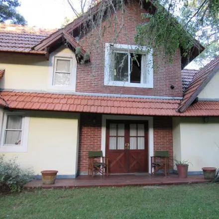 Rent this 3 bed house on Avenida Constancia in Partido de Pinamar, 7169 Cariló