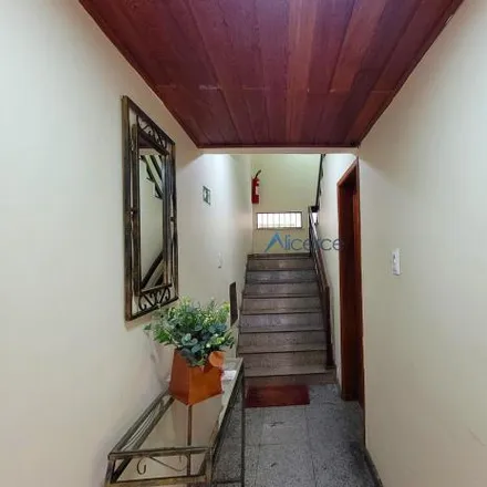 Buy this 3 bed apartment on Rua Antônio Marinho Saraiva in Dom Bosco, Juiz de Fora - MG