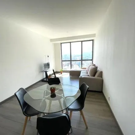 Buy this 1 bed apartment on Torre 2 in Calle Lago Alberto, Colonia Casa Blanca