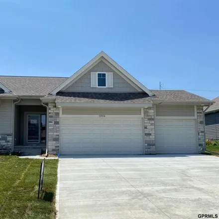 Buy this 3 bed house on 11936 South 113th Street in Sarpy County, NE 68046