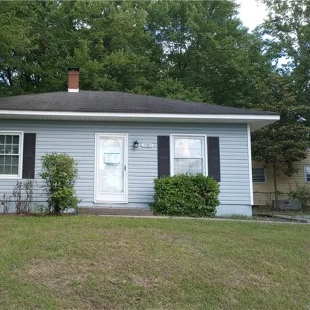 Buy this 2 bed house on 1341 Larson Street in Greensboro, NC 27407