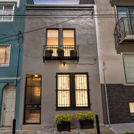 Buy this 2 bed house on 18;20 Auburn Street in San Francisco, CA 94133