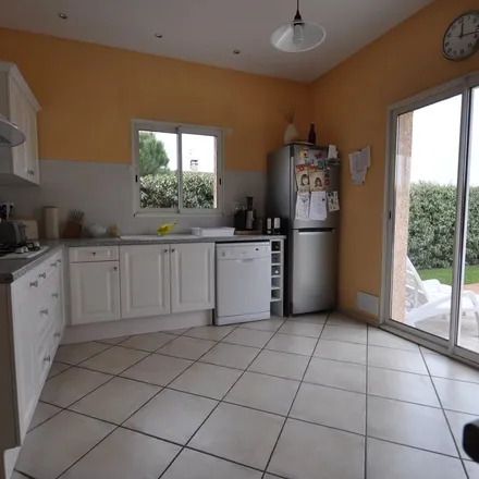 Rent this 5 bed apartment on 16 Rue Claude Debussy in 31700 Cornebarrieu, France