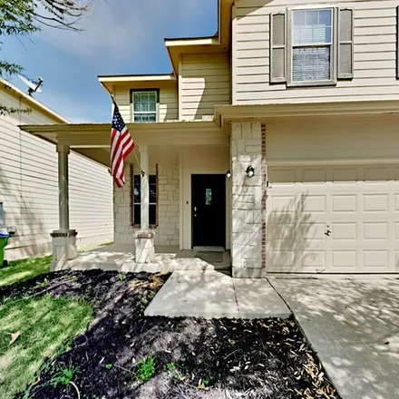 Rent this 3 bed house on 272 Prato Brezza in Bexar County, TX 78253