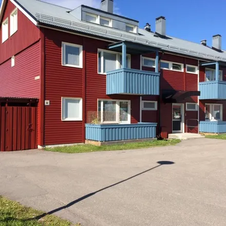 Rent this 2 bed apartment on Tallplan 1 in 981 42 Kiruna, Sweden