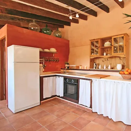 Rent this 4 bed house on 07320 Santa Maria del Camí