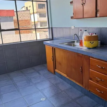 Rent this 4 bed apartment on Conjunto Residencial la Castellana 3 in Avenida Diego Vasquez de Cepeda, 170120