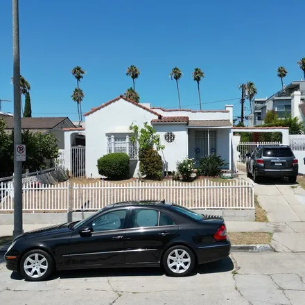 Image 4 - 1507 South Orange Drive, Los Angeles, CA 90019, USA - House for sale