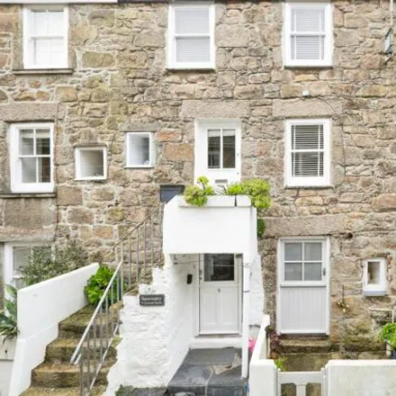 Buy this 2 bed townhouse on Carncrows Street in St. Ives, TR26 1PW