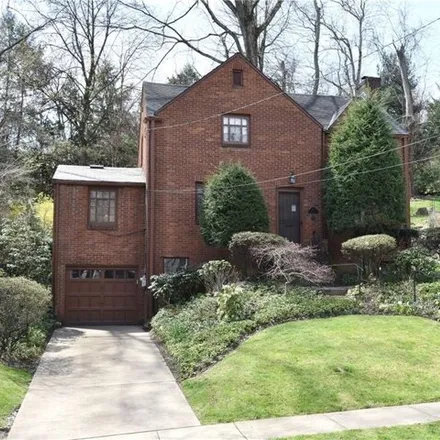 Buy this 3 bed house on 40 Brucewood Drive in Mt. Lebanon, PA 15228