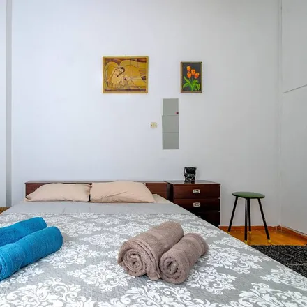 Rent this 1 bed apartment on Nea Ionia in Διονυσίου Σολωμού, Municipality of Nea Ionia