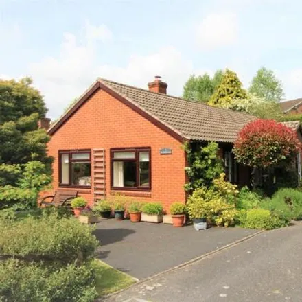 Buy this 3 bed house on The Bridleways in Church Stretton, SY6 7AN