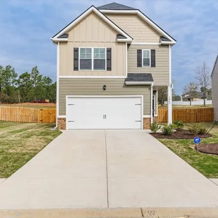 Buy this 4 bed house on 2965 Calli Crossing Dr in Graniteville, South Carolina