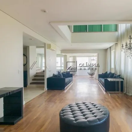 Rent this 4 bed apartment on Dhaigo in Rua Araçari 178, Vila Olímpia