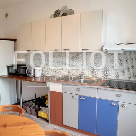 Rent this 2 bed apartment on 39 Le Dolmen Sud - Mortain in 50140 Mortain-Bocage, France