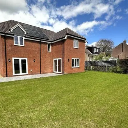 Buy this 4 bed house on Chalk Hill in Shrewton, SP3 4EU