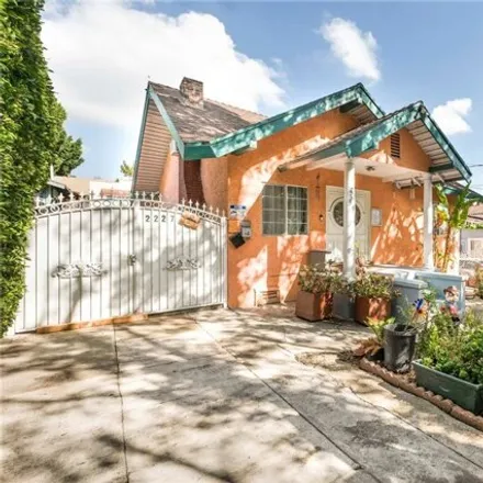 Buy this 5 bed house on 1610 Mohawk Street in Los Angeles, CA 90026