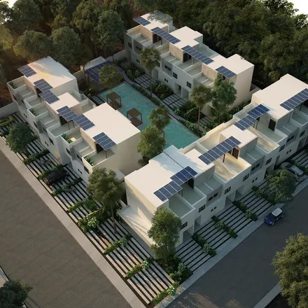 Buy this 3 bed townhouse on Mercurio Poniente in 77760 Tulum, ROO