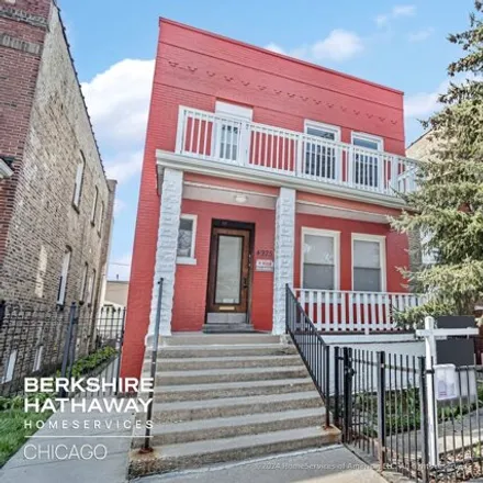 Image 2 - 4925 West Henderson Street, Chicago, IL 60634, USA - House for sale