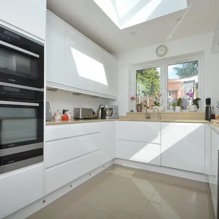 Rent this 3 bed apartment on Cardinal Road in London, HA4 9PU