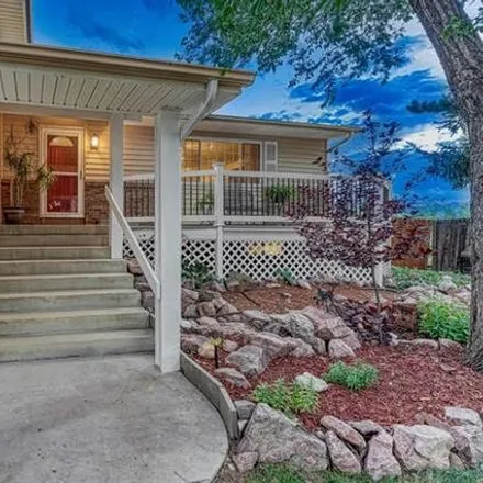 Image 4 - 7325 Old Pioneer Trail, Fountain, CO 80817, USA - House for sale