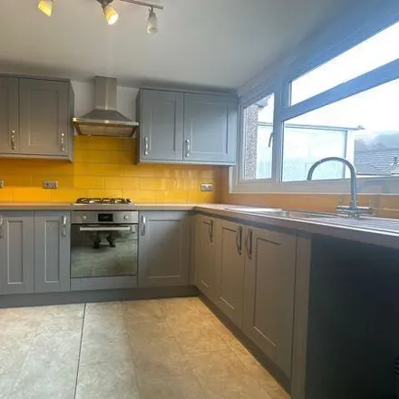 Rent this 2 bed townhouse on Victoria Street in Merthyr Vale, CF48 4SE