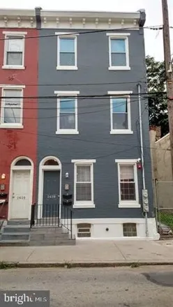 Rent this 3 bed house on 2028 Fontain Street in Philadelphia, PA 19121