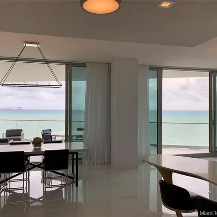 Rent this 2 bed apartment on Jade Signature in 16901 Collins Avenue, Sunny Isles Beach