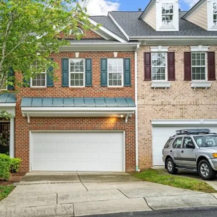 Buy this 3 bed townhouse on 7256 Summit Waters Lane in Raleigh, NC 27613