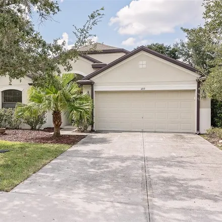 Buy this 3 bed house on Florida's Premier Lawn & Landscape in 505 Oak Landing Boulevard, Mulberry