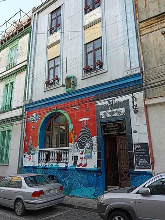 Image 3 - Valparaíso, Cerro Concepción, VS, CL - House for rent