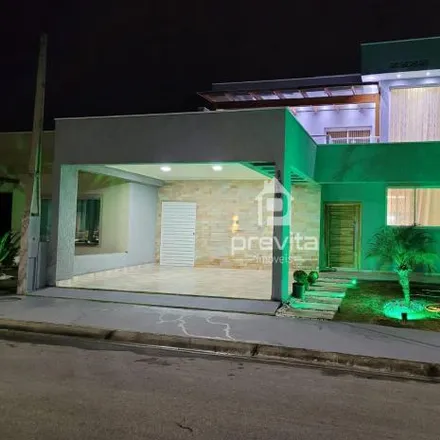 Buy this 3 bed house on Avenida Voluntário Benedito Sérgio in Barranco, Taubaté - SP